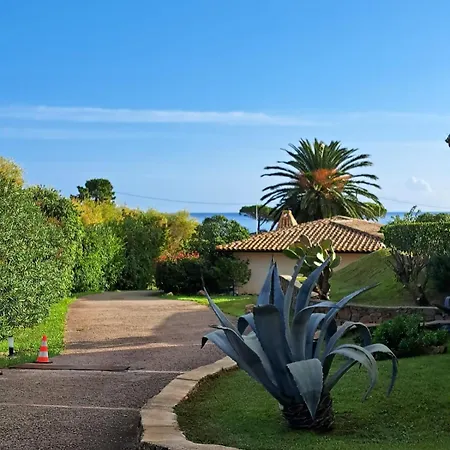 Apartment Oro 3-piscine En Residence- Tennis-wifi Conca