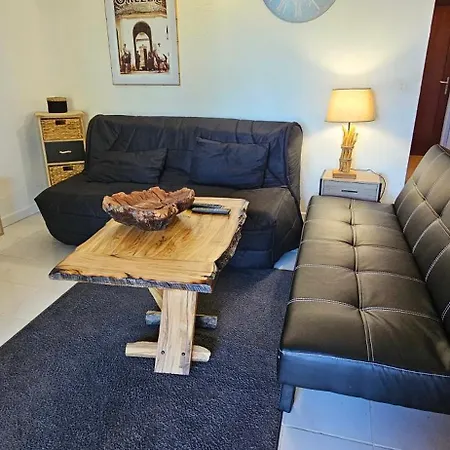 Oro 3-piscine En Residence- Tennis-wifi Apartmán *