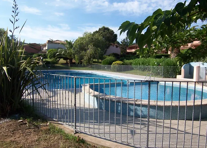 Oro 3-piscine En Residence- Tennis-wifi Apartmán