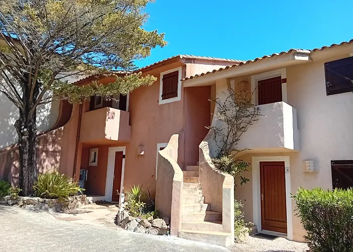 Oro 3-piscine En Residence- Tennis-wifi Apartmán *