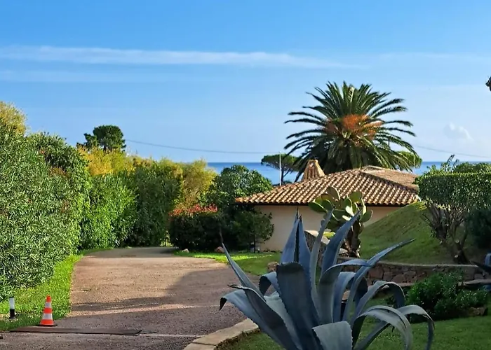 Apartmán Oro 3-piscine En Residence- Tennis-wifi Conca