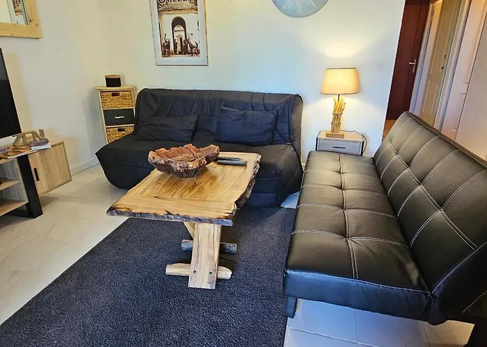 Oro 3-piscine En Residence- Tennis-wifi Apartmán *