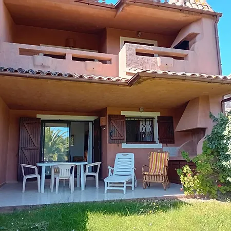 Oro 3-piscine En Residence- Tennis-wifi Apartment
