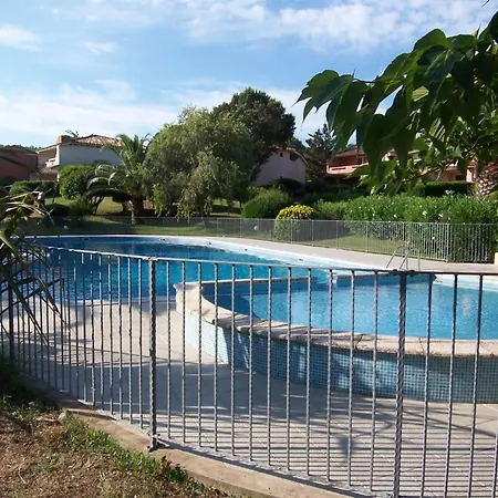 Oro 3-piscine En Residence- Tennis-wifi Apartment