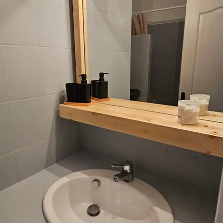 Apartamento Oro 3-piscine En Résidence- Tennis-wifi