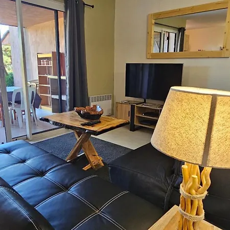 Oro 3-piscine En Résidence- Tennis-wifi *