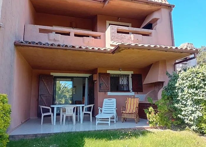 Oro 3-piscine En Residence- Tennis-wifi 公寓