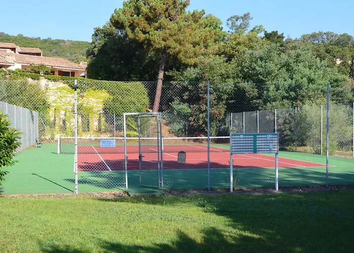 Oro 3-piscine En Residence- Tennis-wifi *