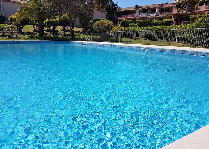 Oro 3-piscine En Residence- Tennis-wifi * קונקה