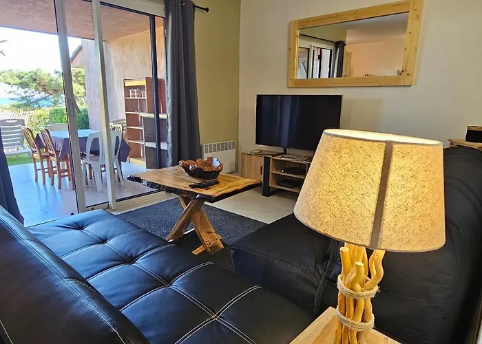 Oro 3-piscine En Residence- Tennis-wifi *