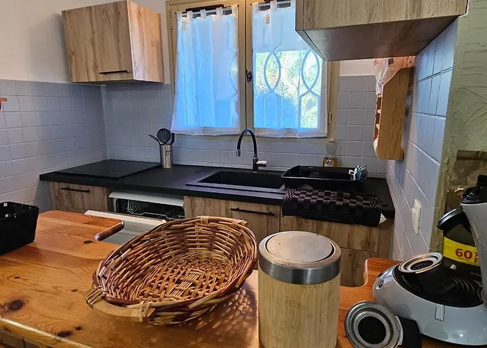 Oro 3-piscine En Residence- Tennis-wifi 公寓